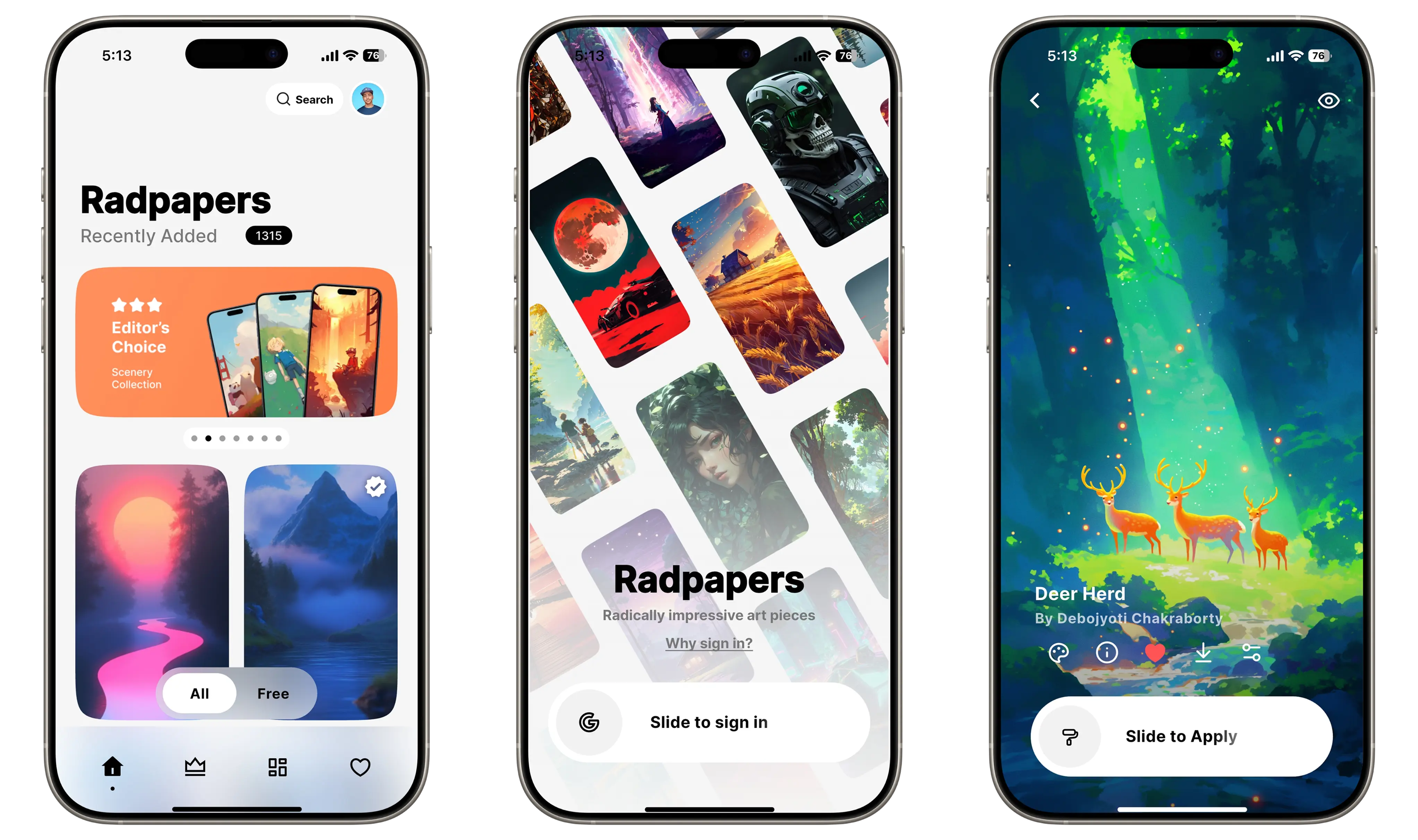 Radpapers - 4K, HD Wallpapers